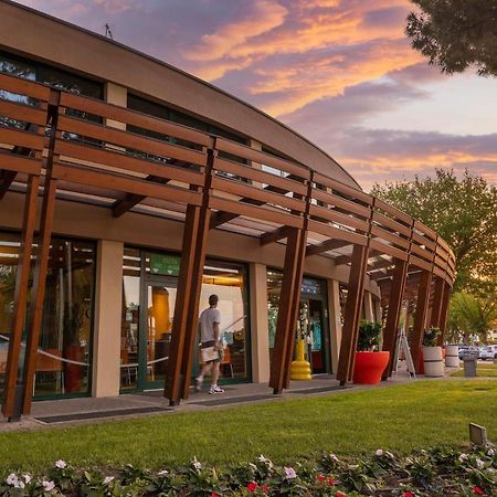 Casa Mobile Gustocamp A Cavallino Treporti エクステリア 写真