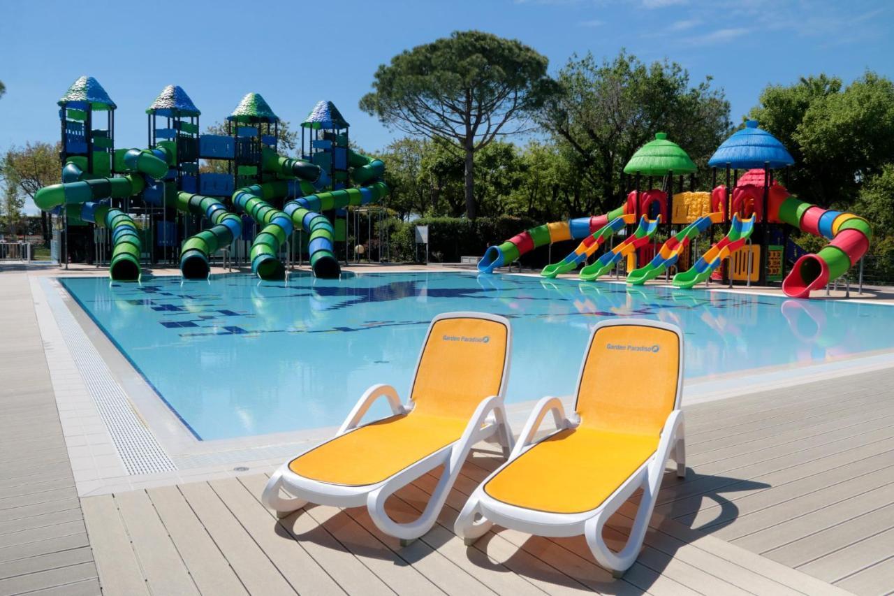 Casa Mobile Gustocamp A Cavallino Treporti エクステリア 写真