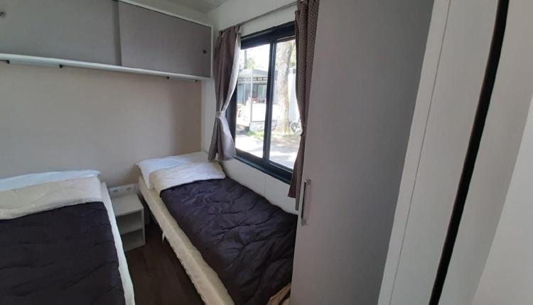 Casa Mobile Gustocamp A Cavallino Treporti エクステリア 写真