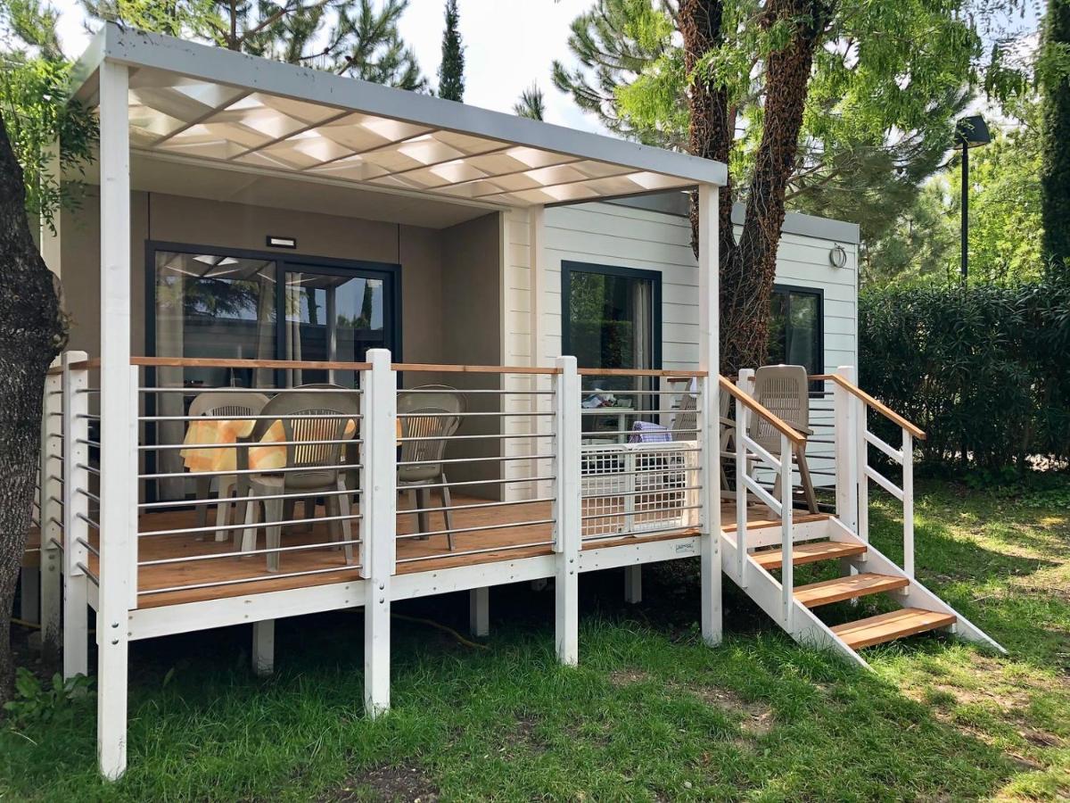 Casa Mobile Gustocamp A Cavallino Treporti エクステリア 写真