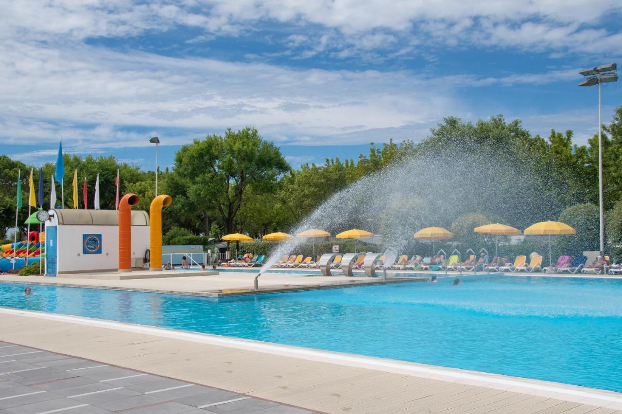 Casa Mobile Gustocamp A Cavallino Treporti エクステリア 写真