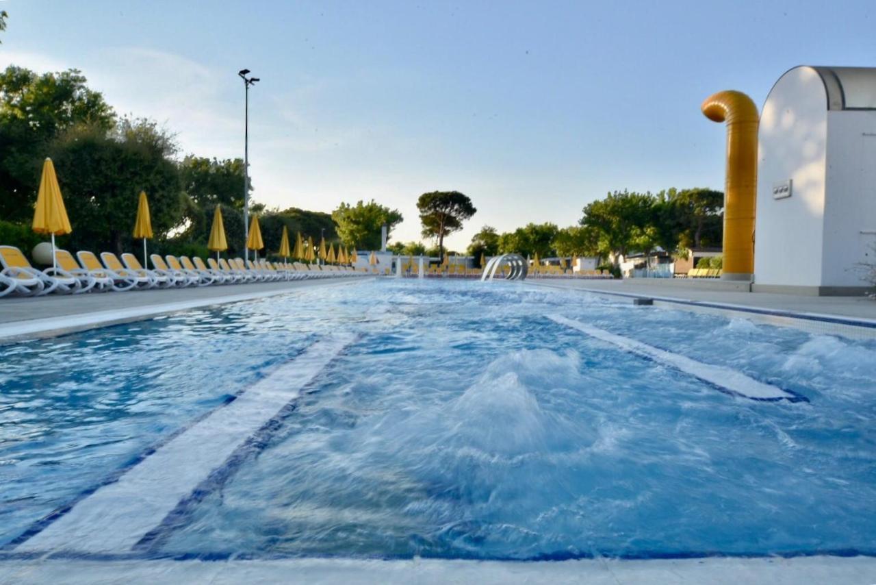 Casa Mobile Gustocamp A Cavallino Treporti エクステリア 写真