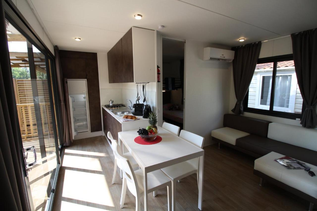 Casa Mobile Gustocamp A Cavallino Treporti エクステリア 写真