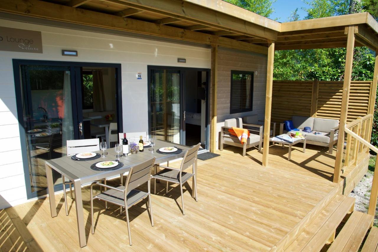 Casa Mobile Gustocamp A Cavallino Treporti エクステリア 写真