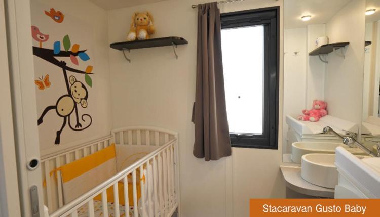 Casa Mobile Gustocamp A Cavallino Treporti エクステリア 写真