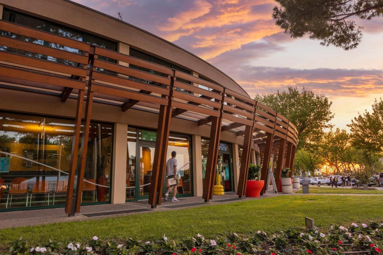Casa Mobile Gustocamp A Cavallino Treporti エクステリア 写真