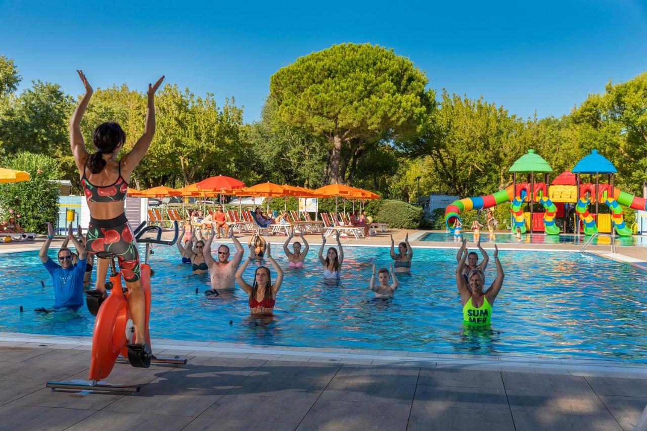 Casa Mobile Gustocamp A Cavallino Treporti エクステリア 写真
