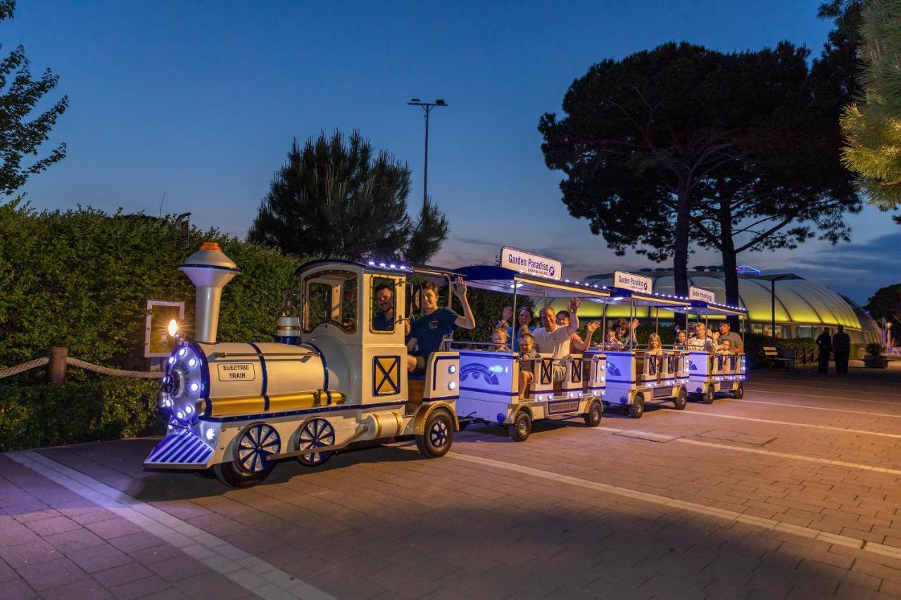 Casa Mobile Gustocamp A Cavallino Treporti エクステリア 写真